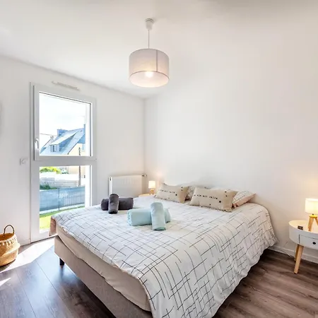 Maison Ker An Aod Plouarzel Feriehus