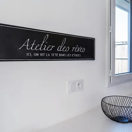 Maison Ker An Aod Plouarzel Feriehus Lampaul-Plouarzel