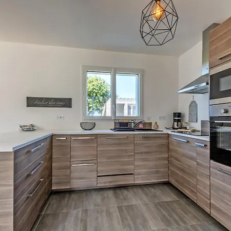 Maison Ker An Aod Plouarzel Feriehus *